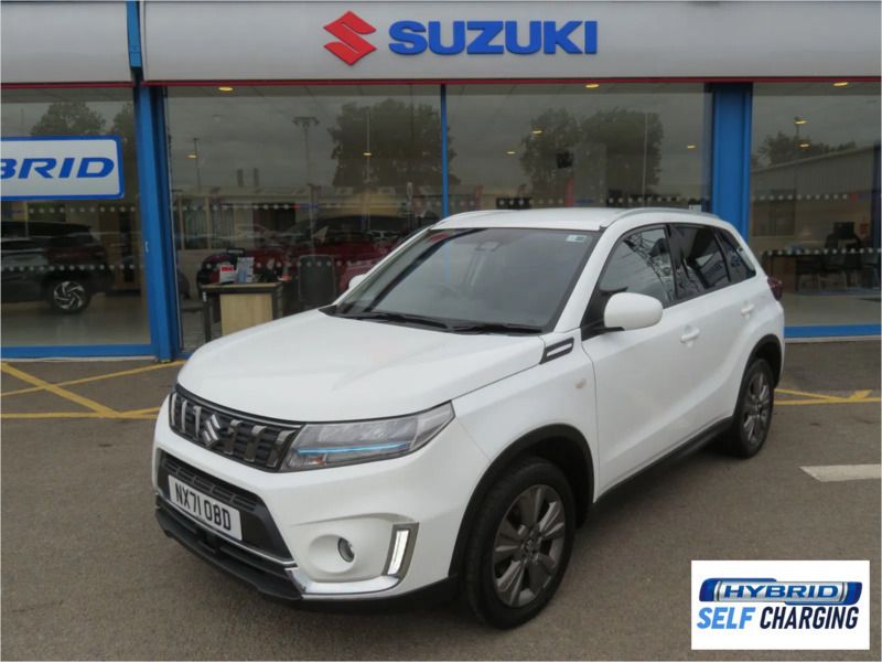 Used 2021 Suzuki Vitara SZ-T SUV | £15,489 (Fair price) - Image 1/2