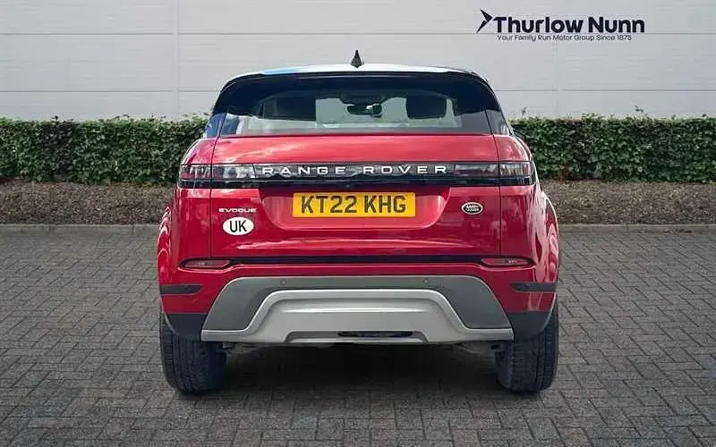 Used Land Rover Range Rover evoque S 166 HP (122 kW) 2023 SUV