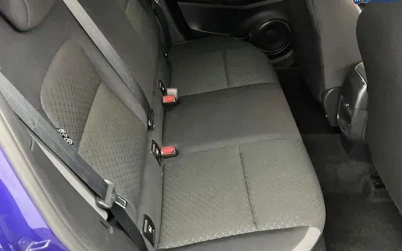 Used Nissan Juke N-Connecta 114 HP (83 kW) 2022 Blue SUV