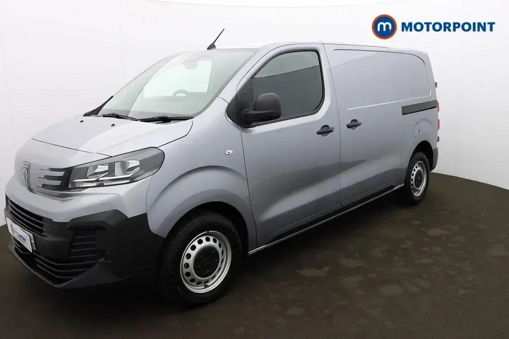 Second-hand Peugeot Expert 2025 Gri Van