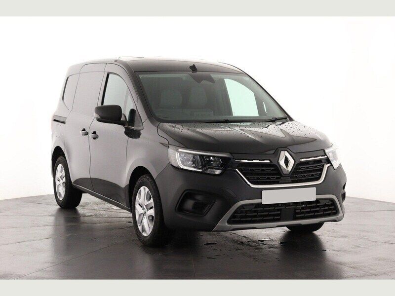 Black New 2025 Renault Kangoo MPV | £18,990 (Fair price) - Image 1/4