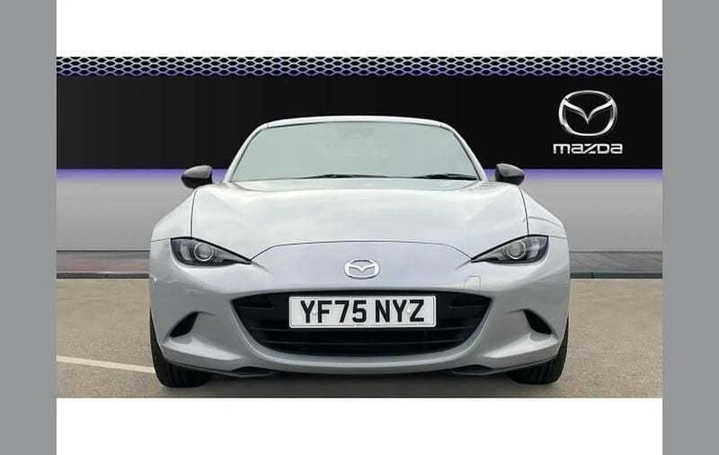 New Mazda MX5 Homura-Line 184 HP (135 kW) 2025 Other Cabriolet