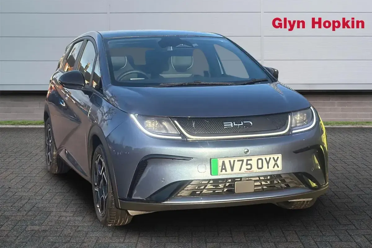Used BYD Dolphin Design 150 kW (204 HP) 2026 Hatchback