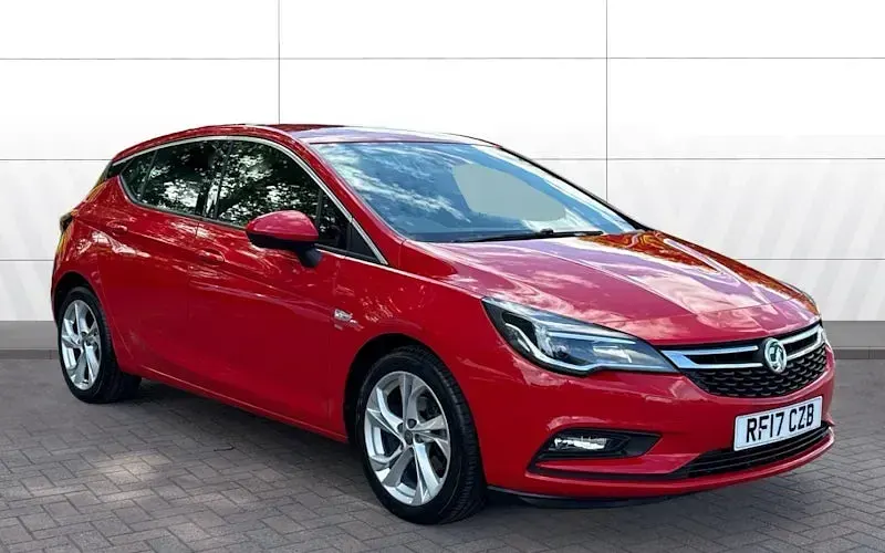 Usado Vauxhall Astra SRi 150 CV (110 kW) 2019 Utilitario