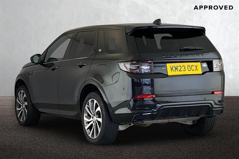 Used Land Rover Discovery Sport HSE Dynamic 309 HP (227 kW) 2023 Black SUV