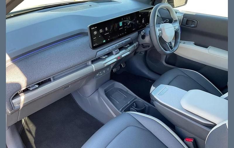 Used Kia EV3 GT-Line S 147 kW (201 HP) 2025 Grey SUV