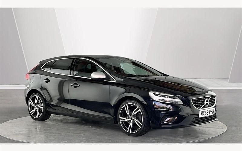 Used 2019 Volvo V40 R-Design Hatchback | £12,999 (A bit pricey) - Image 1/4