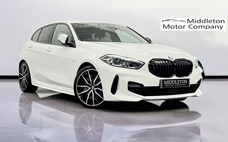 Used BMW 120 M Sport 190 HP (139 kW) 2021 Hatchback