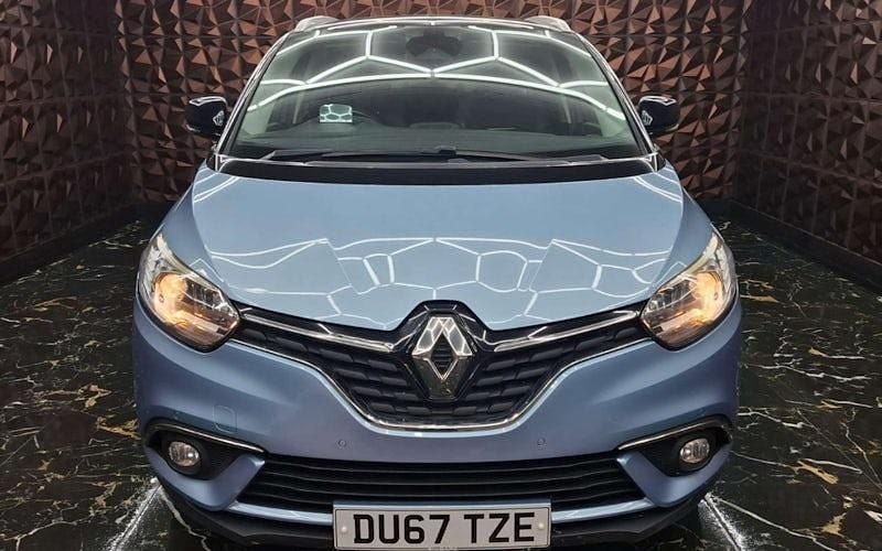 Used Renault Grand Scénic Dynamique 160 HP (117 kW) 2018 MPV