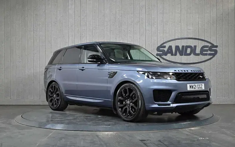 Second-hand Land Rover Range Rover Sport HSE Dynamic 300 CP (220 kW) 2021 SUV