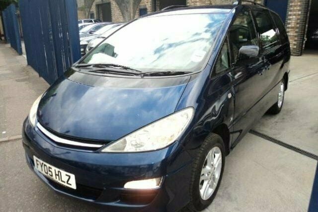 Used 2005 Toyota Previa MPV | £3,000 - Image 1/4