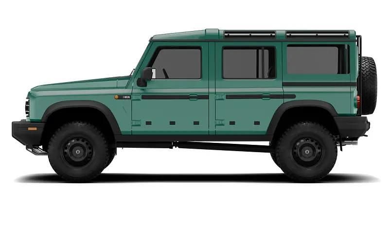 New 2025 Ineos Grenadier Estate | £58,995 - Image 1/1