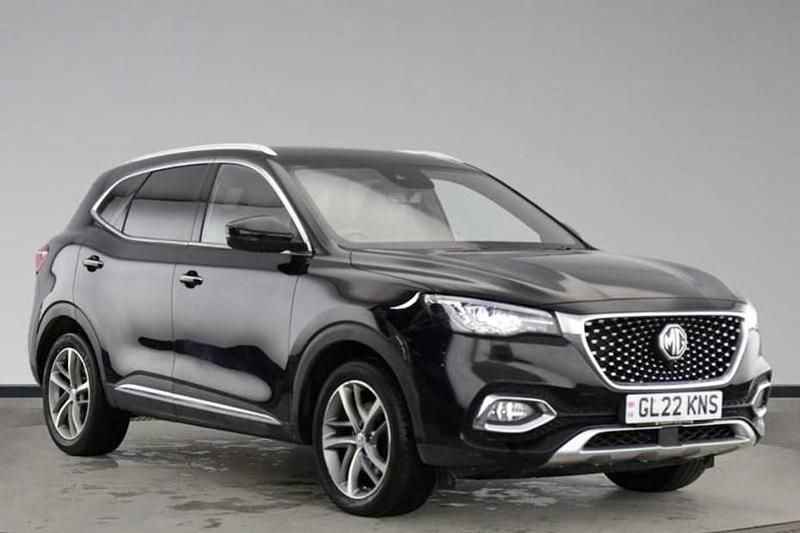 Black Used 2022 MG HS Exclusive SUV | £13,890 (Fair price) - Image 1/1