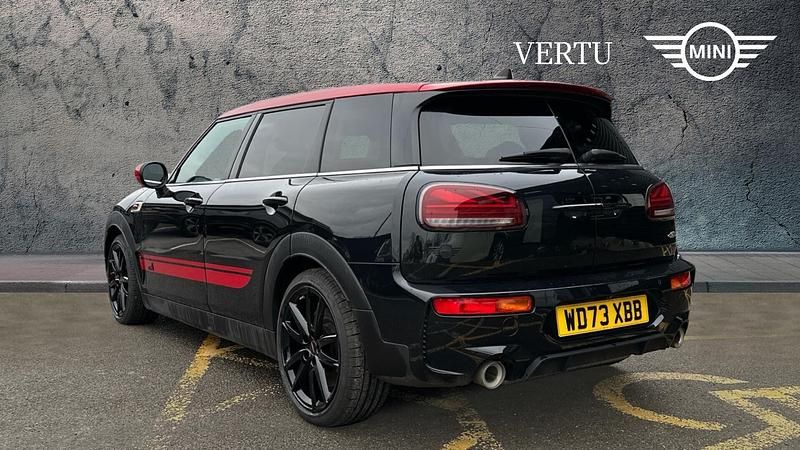 Used Mini John Cooper Works Clubman Premium Plus 306 HP (225 kW) 2022 Other Estate