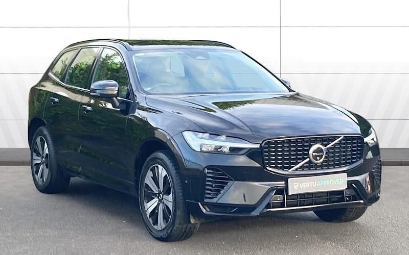 Used Volvo XC60 Plus 350 HP (257 kW) 2023 Black SUV