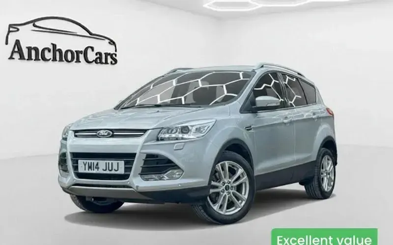 Used Ford Kuga Titanium X 163 HP (119 kW) 2014 SUV