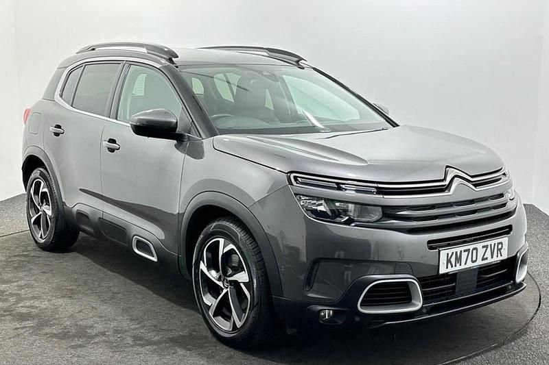Used 2020 Citroën C5 Aircross Flair SUV | £10,971 (Fair price) - Image 1/1