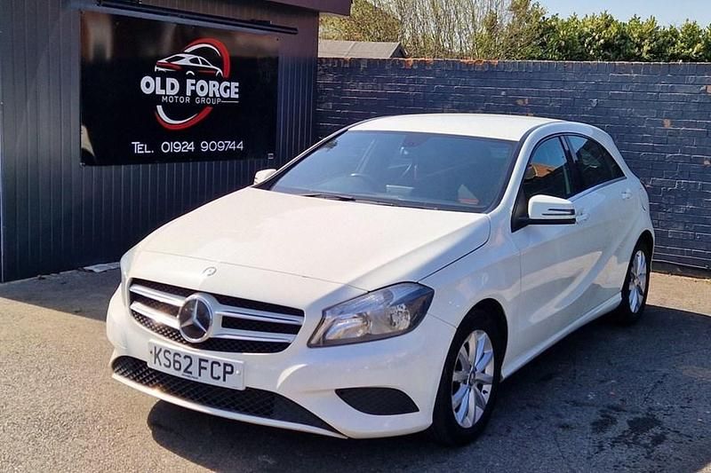 Used Mercedes A180 SE 2013