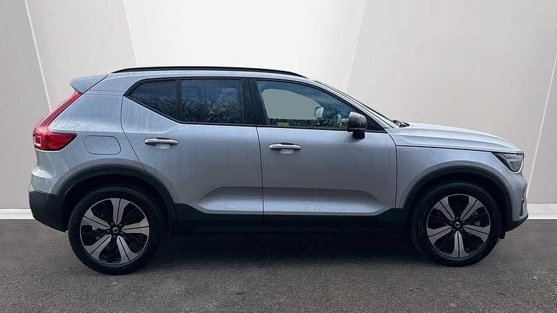 Used Volvo XC40 Ultimate 262 HP (192 kW) 2023 Silver SUV
