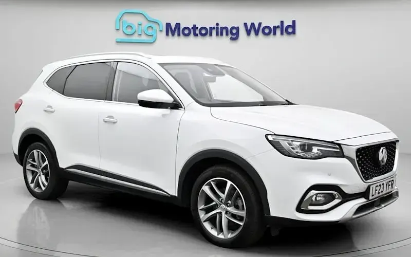 Used MG HS Exclusive 162 HP (119 kW) 2023 SUV