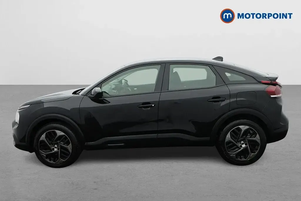 Used Citroën C4 PureTech 2023 Black SUV