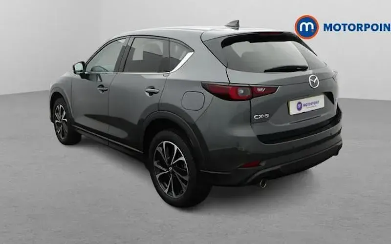 Used Mazda CX-5 Exclusive-Line 165 HP (121 kW) 2025 SUV