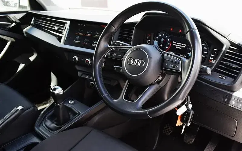 Used Audi A1 Sportback 95 HP (69 kW) 2023 Hatchback