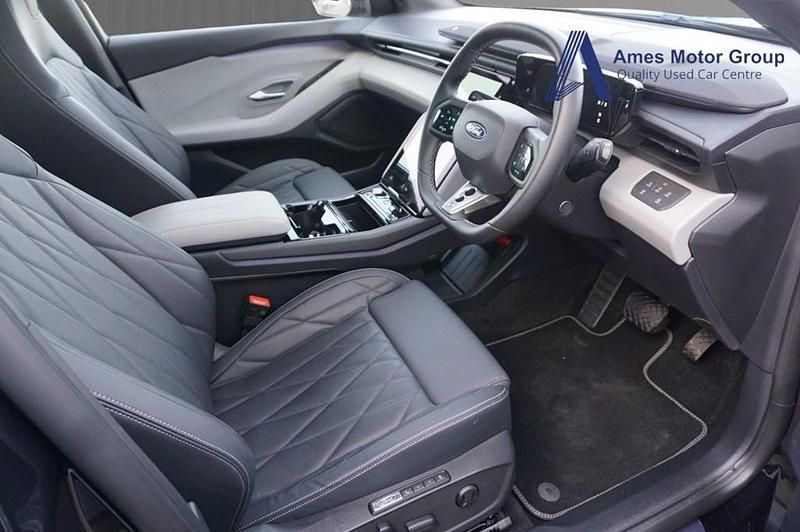 Used Ford Capri Premium 210 kW (286 HP) 2025 SUV