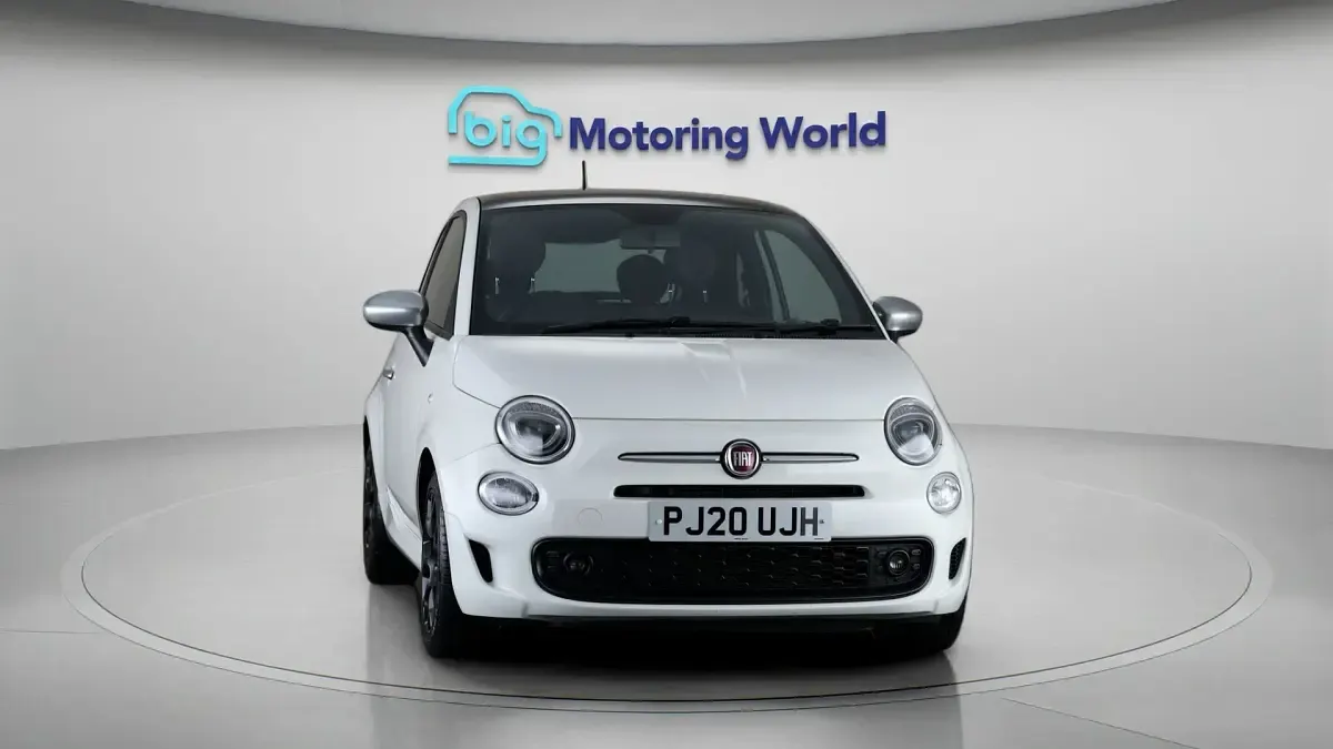 Used Fiat 500 Rock 69 HP (50 kW) 2019 Hatchback