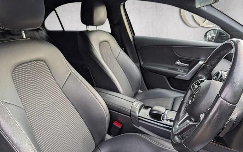 Used Mercedes A200 163 HP (119 kW) 2022 Sedan