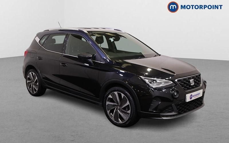 Used 2026 Seat Arona FR Sport SUV | £15,449 (Fair price) - Image 1/4