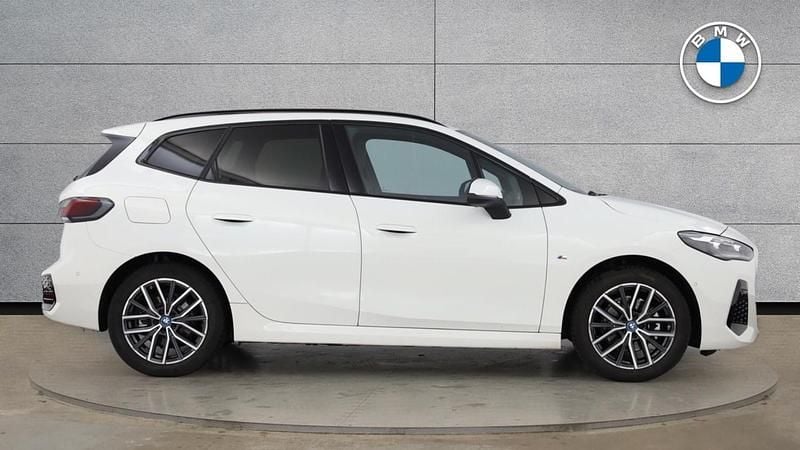 Used BMW 225 M Sport 2025 White Hatchback