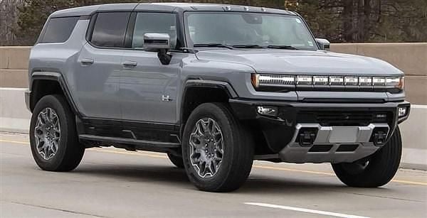 Grey Used 2024 Hummer H3 SUV | £169,995 - Image 1/1