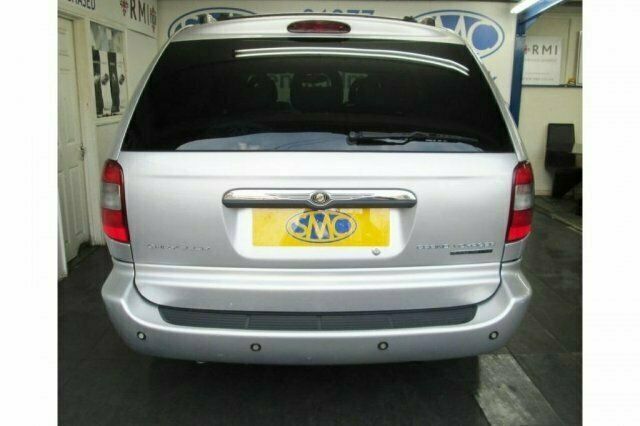 Used Chrysler Grand Voyager 2004 MPV