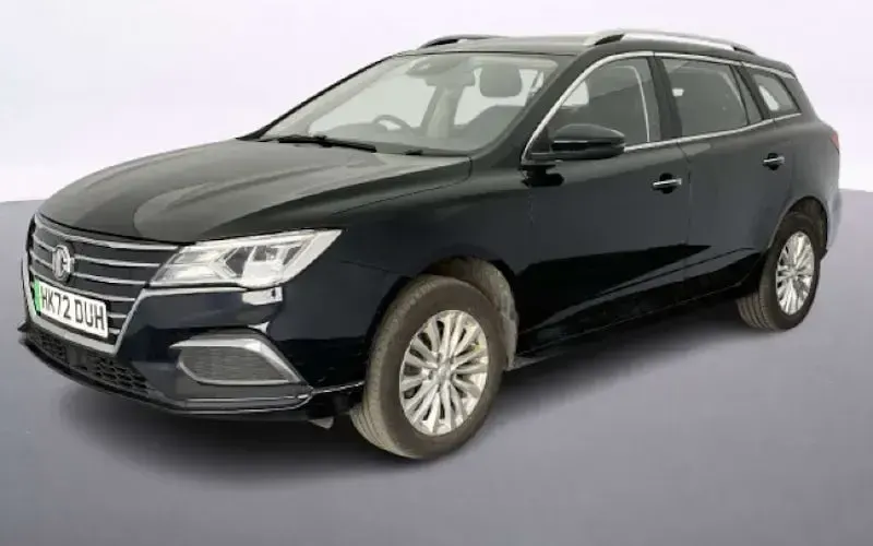 Used MG MG5 EV Exclusive 114 kW (156 HP) 2022 Estate
