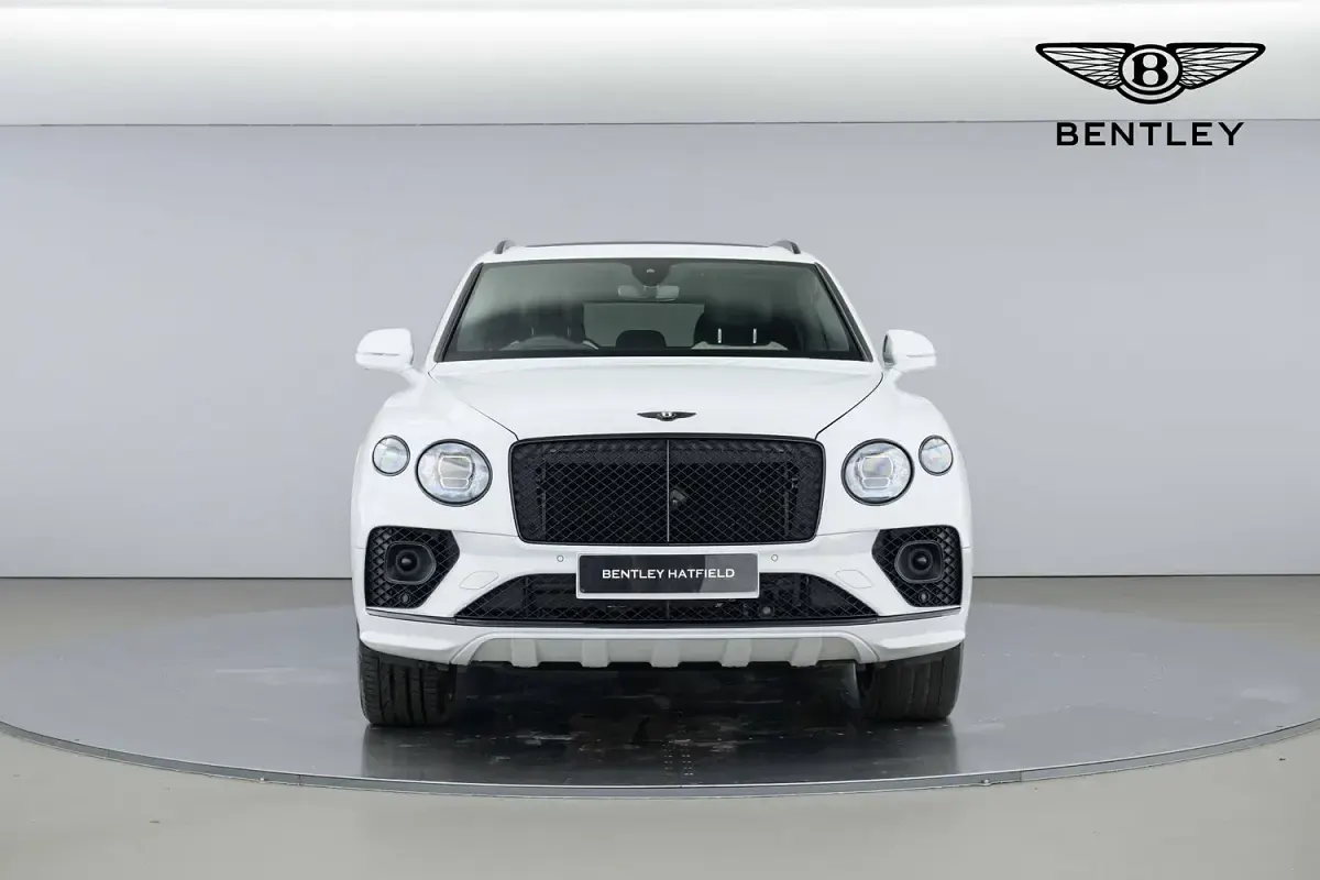 Used Bentley Bentayga 2021 Ice SUV