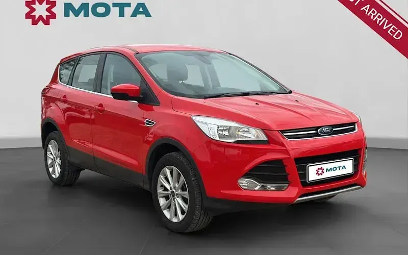 Begagnad Ford Kuga Titanium 182 HK (133 kW) 2016 SUV