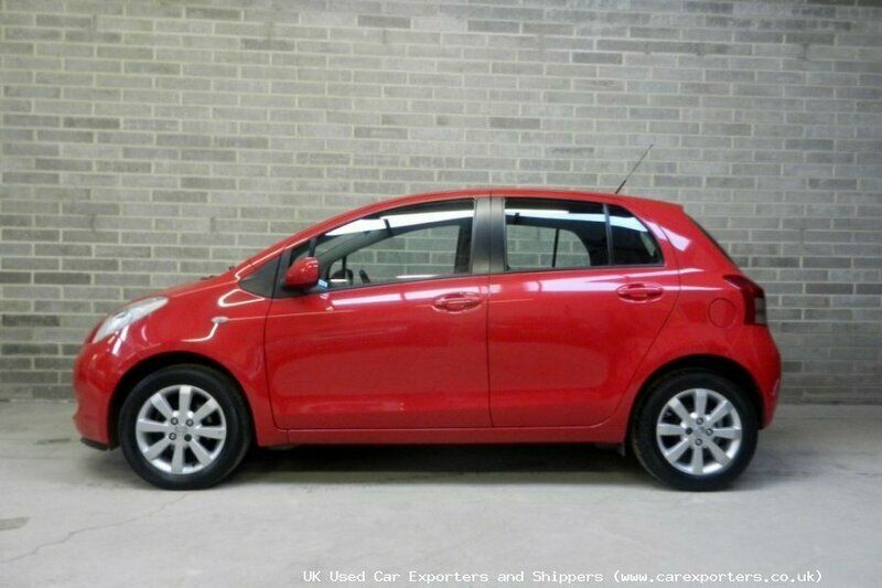 Used Toyota Yaris 2008 Hatchback