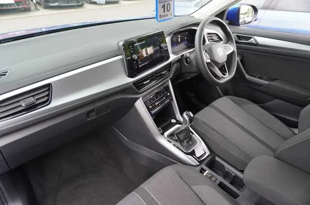 Used VW T-Roc 150 HP (110 kW) 2025 SUV