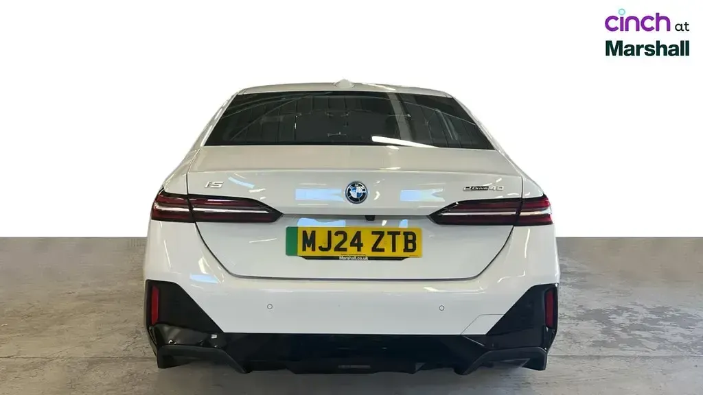 Used BMW i5 M Sport 250 kW (340 HP) 2024 Sedan