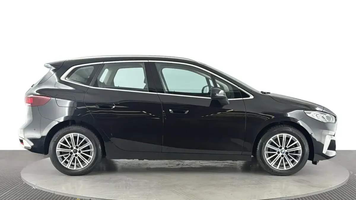 Used BMW 225 Active Tourer Luxury Line 2023 Black MPV