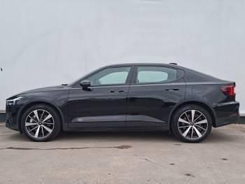 Used Polestar 2 Long Range Dual motor 300 kW (408 HP) 2022 Black Hatchback