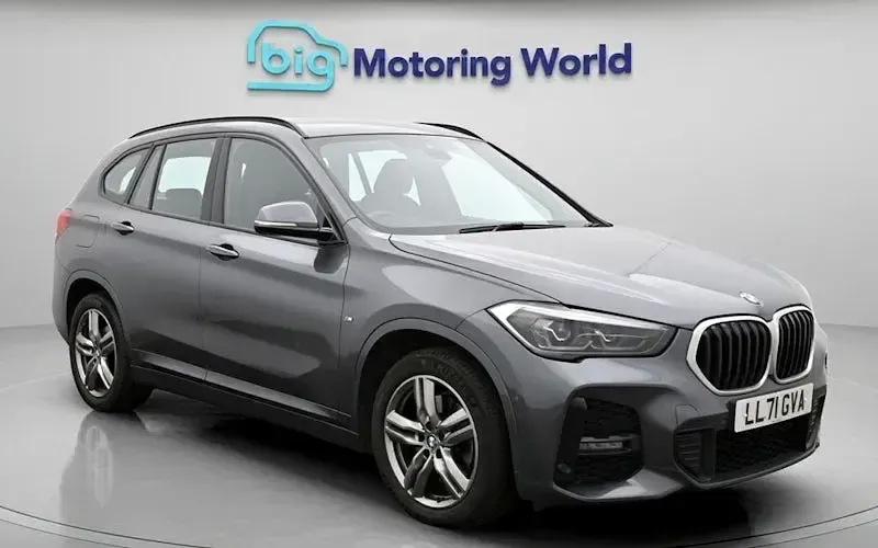 Usado BMW X1 M Sport 221 HP (162 kW) 2021 SUV