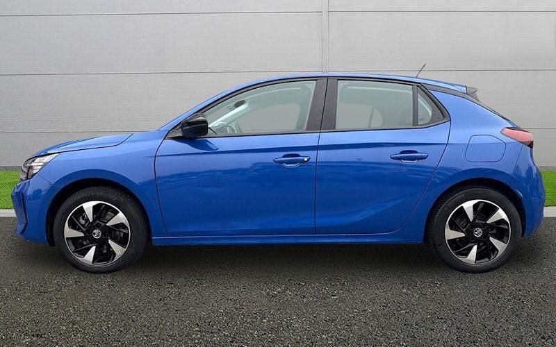 Used Vauxhall Corsa-e Design Edition 100 kW (136 HP) 2025 Hatchback