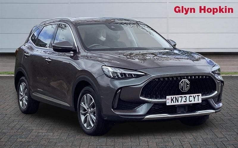 Usado MG HS SE 162 CV (119 kW) 2023 SUV