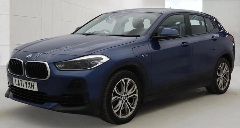 Usado BMW X2 Sport Line 220 HP (161 kW) 2022 SUV