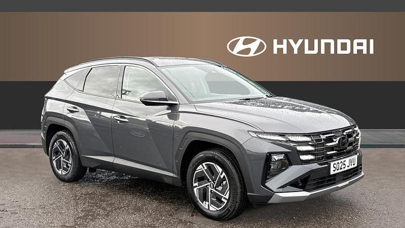 New 2025 Hyundai Tucson Advanced SUV | £25,990 (Super price) - Image 1/4