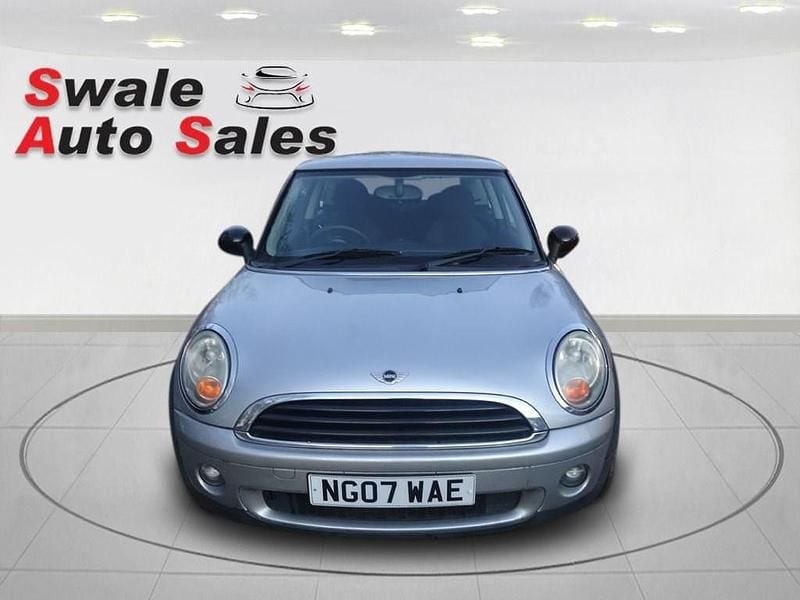 Used Mini ONE Hatch 2007 Silver Hatchback
