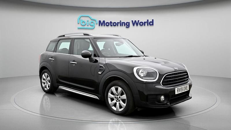 Used Mini Cooper Countryman Classic 134 HP (98 kW) 2019 SUV