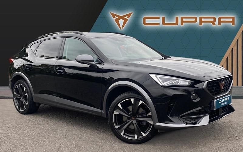 Used 2024 Cupra Formentor SUV | £22,039 (Fair price) - Image 1/4